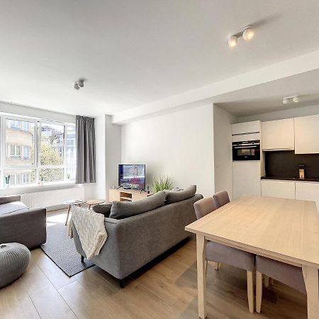 Cosy Apartment Brussels - Avenue Louise Buitenkant foto