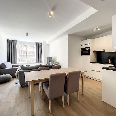 Cosy Apartment Brussels - Avenue Louise Buitenkant foto