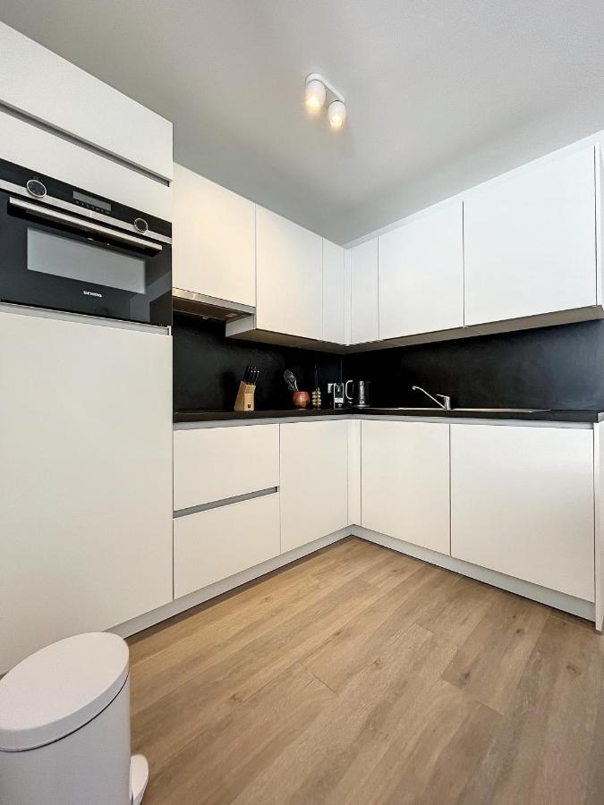 Cosy Apartment Brussels - Avenue Louise Buitenkant foto