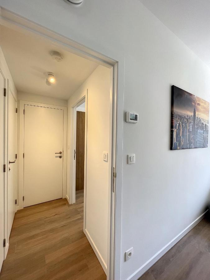 Cosy Apartment Brussels - Avenue Louise Buitenkant foto