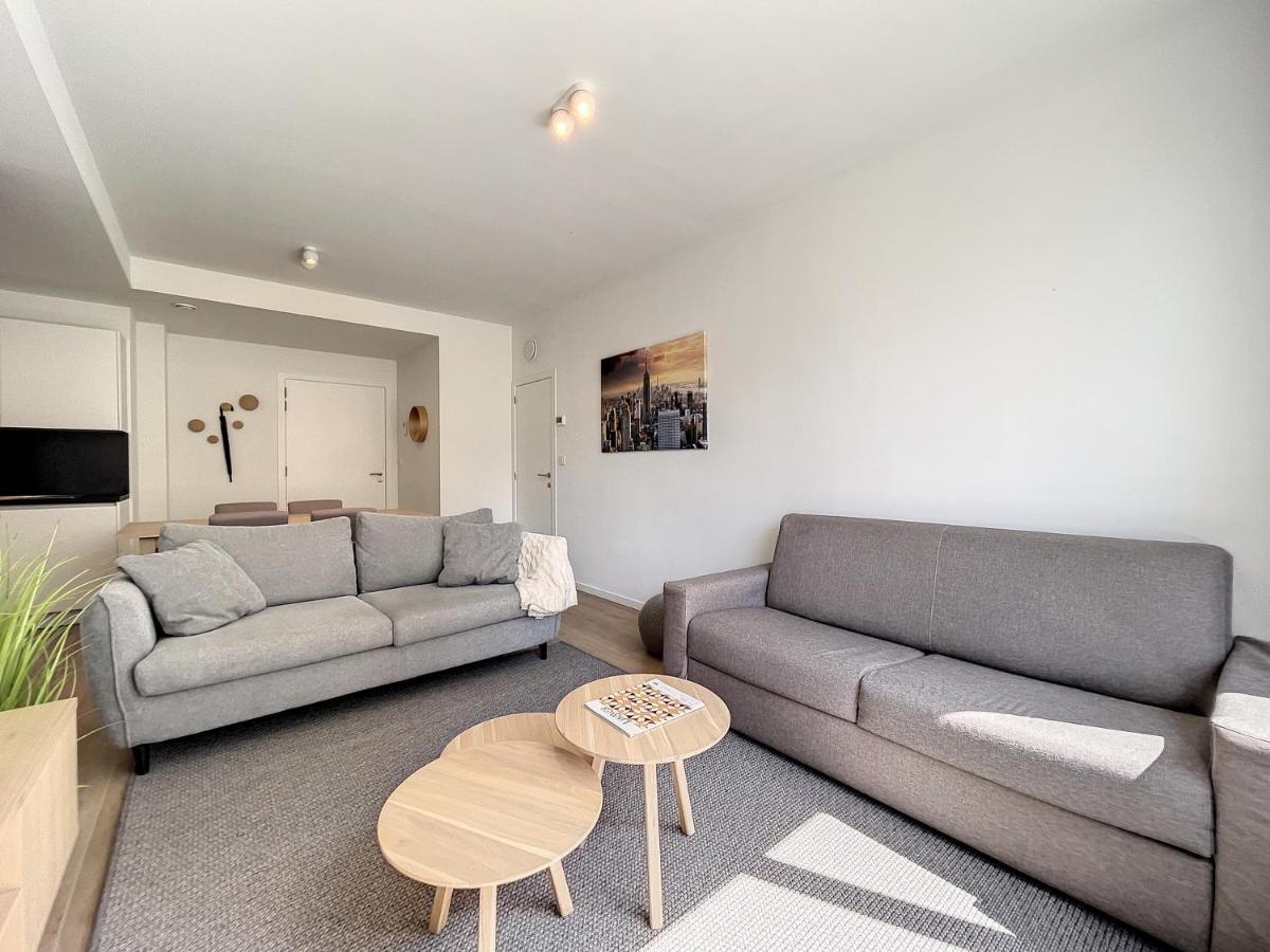 Cosy Apartment Brussels - Avenue Louise Buitenkant foto
