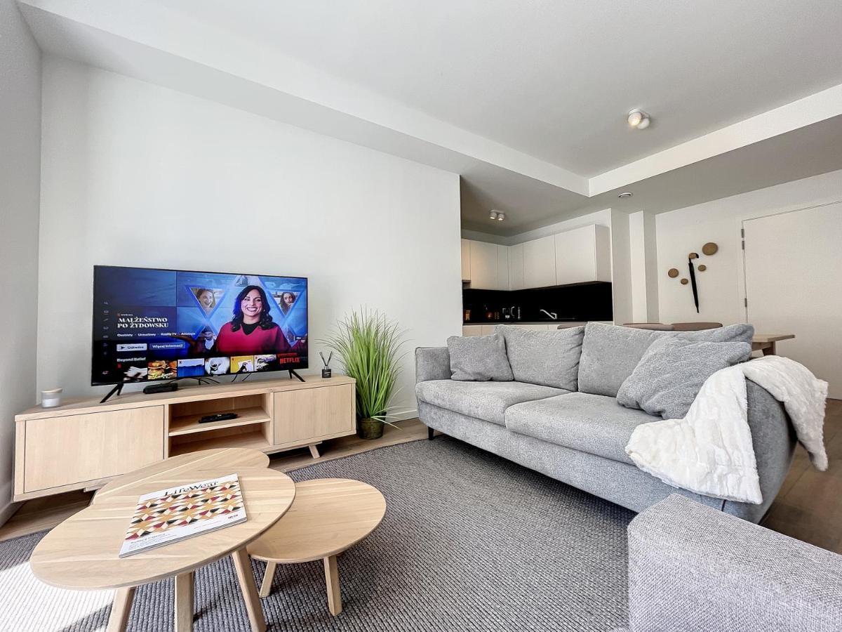 Cosy Apartment Brussels - Avenue Louise Buitenkant foto