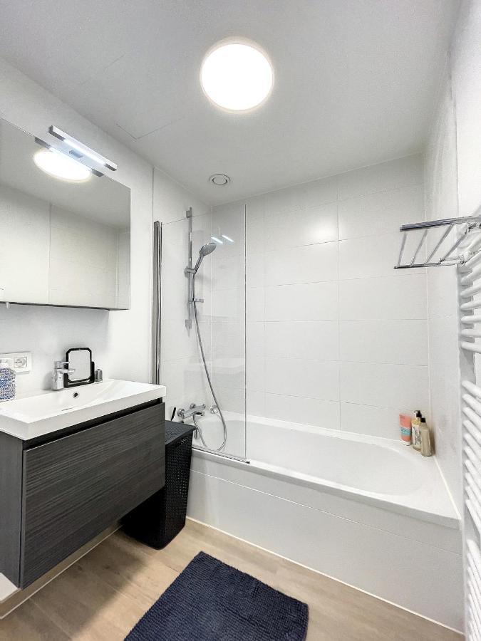 Cosy Apartment Brussels - Avenue Louise Buitenkant foto