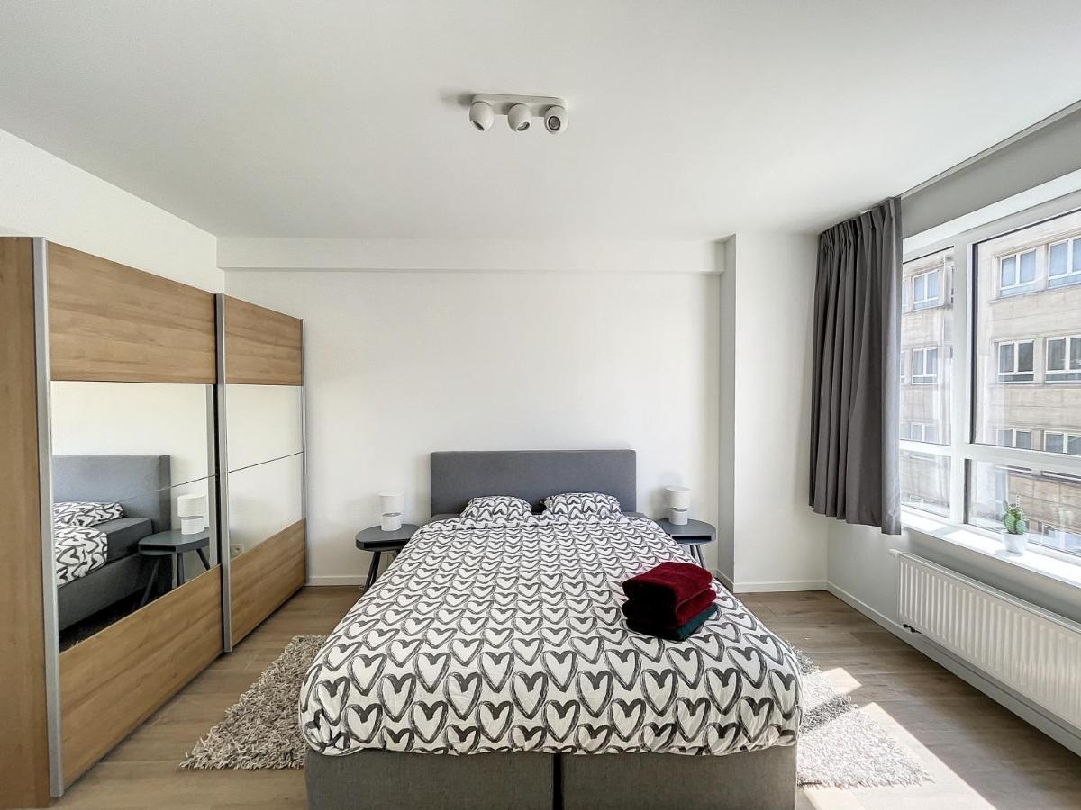 Cosy Apartment Brussels - Avenue Louise Buitenkant foto